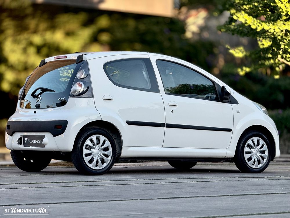 Citroën C1 1.0 Attraction - 19