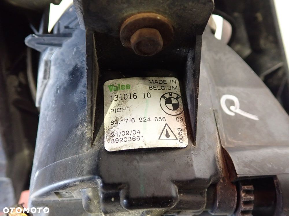 HALOGEN PRAWY BMW E87 - 6