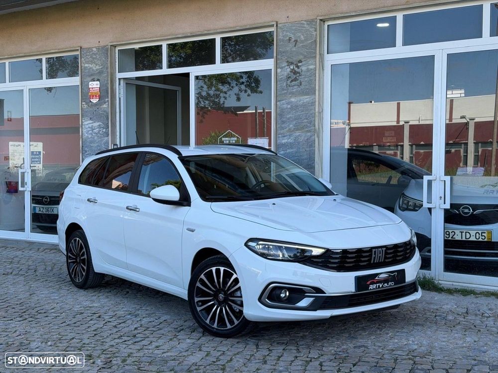 Fiat Tipo Station Wagon 1.0 GSE T3 Life - 11