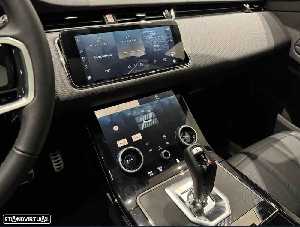 Land Rover Range Rover Evoque 1.5 P160 R-Dynamic SE Auto - 5