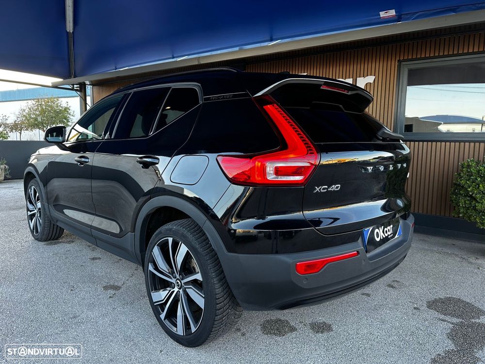 Volvo XC 40 Recharge Pro - 2