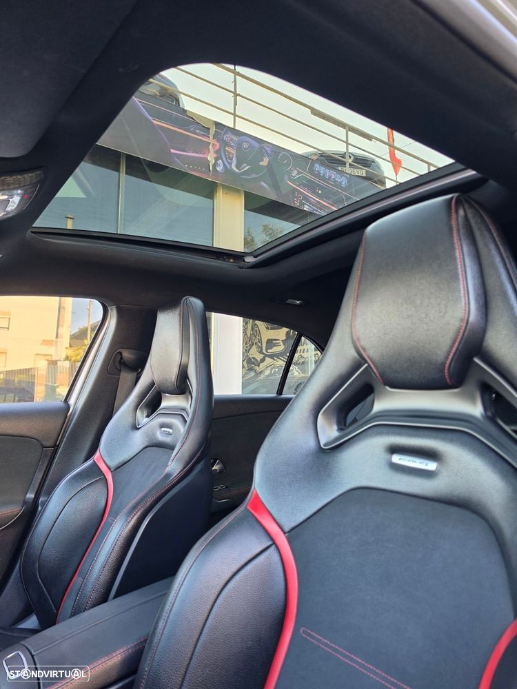 Mercedes-Benz A 45 AMG S 4Matic+ - 30