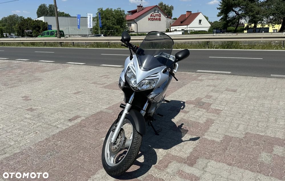 Honda Varadero - 5