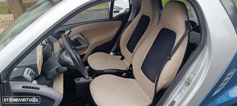 Smart ForTwo Coupé 1.0 mhd Passion 71 - 3