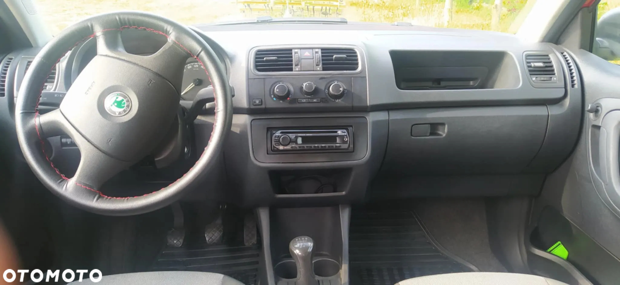 Skoda Fabia 1.4 TDI Classic - 9
