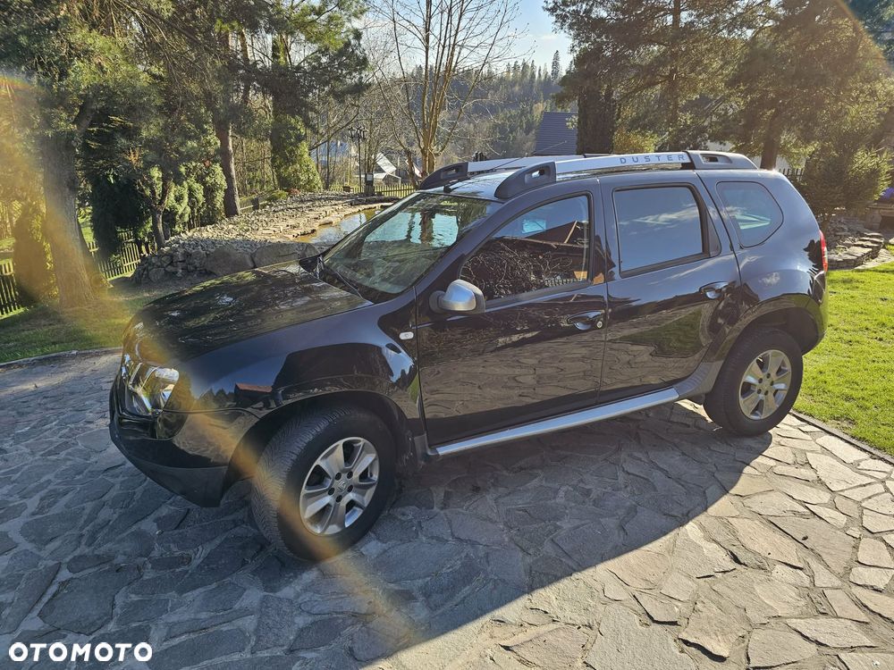 Dacia Duster 1.6 16V 105 4x2 Prestige - 3