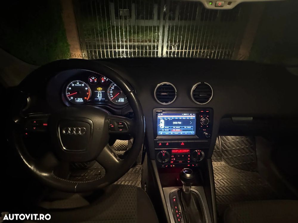 Audi A3 1.4 TFSI Sportback S tronic Ambiente - 19