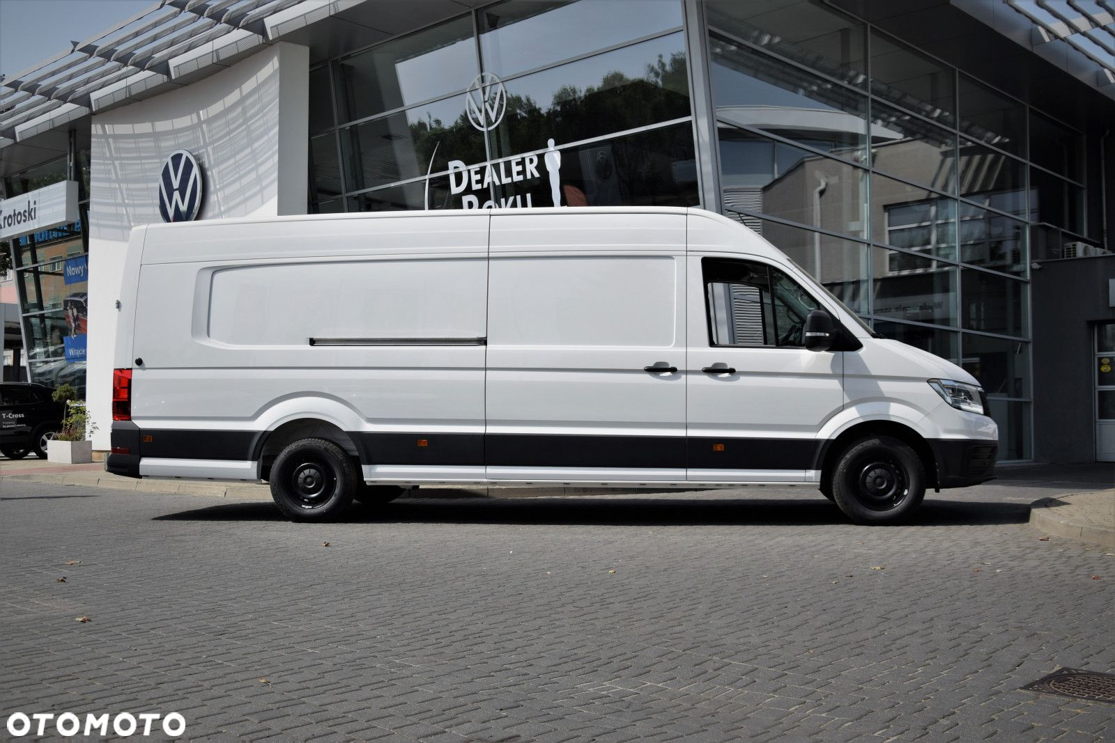 Volkswagen Crafter 2.0 TDI Automat 4Motion - 10