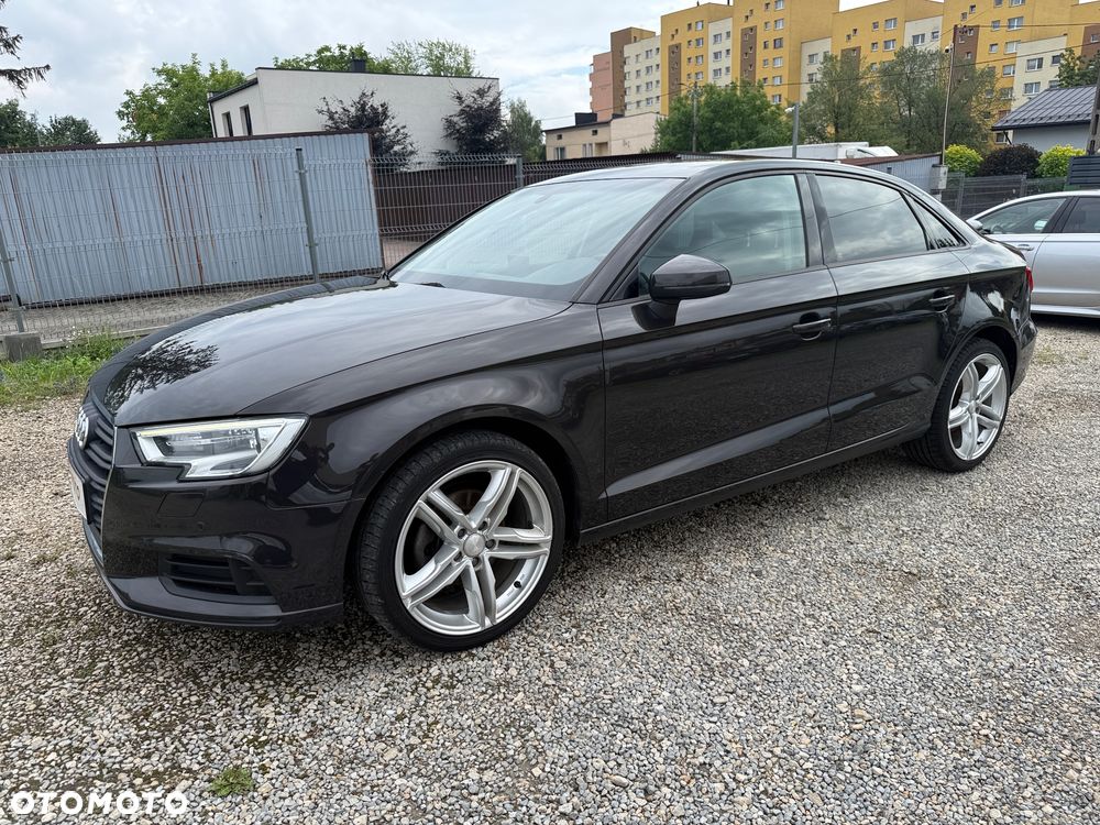 Audi A3 Limousine - 2