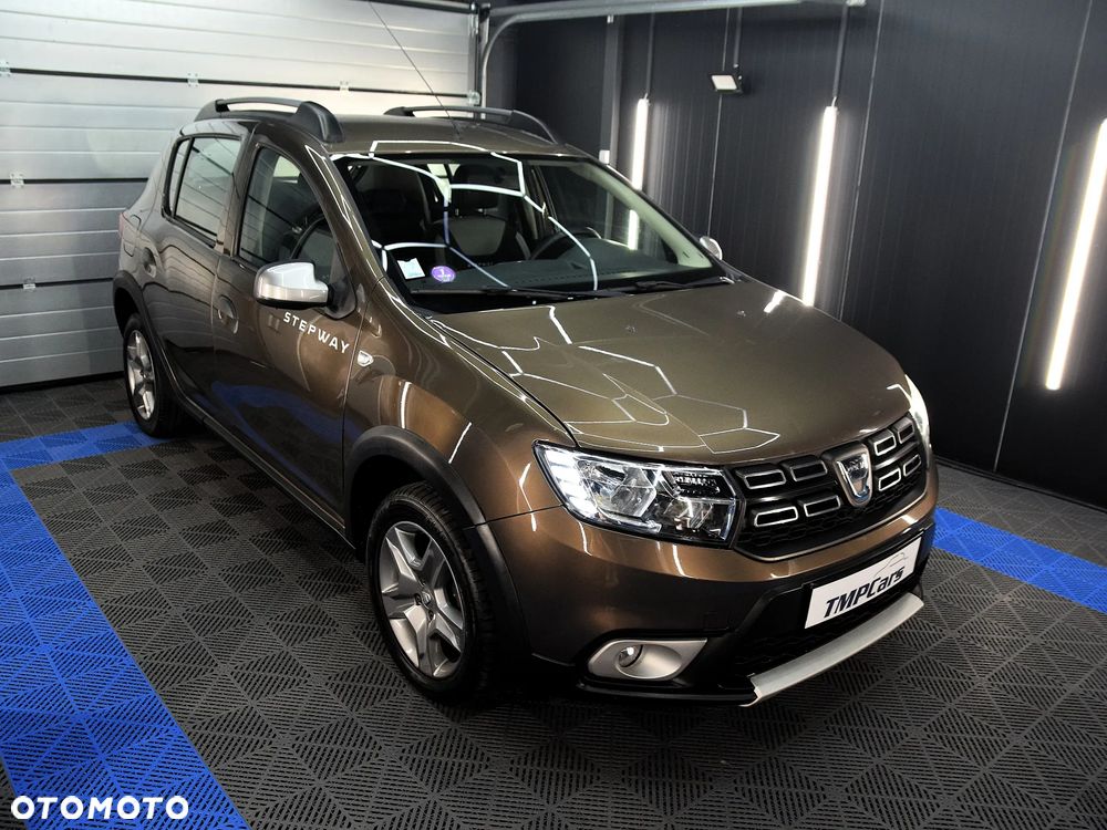 Dacia Sandero Stepway - 18