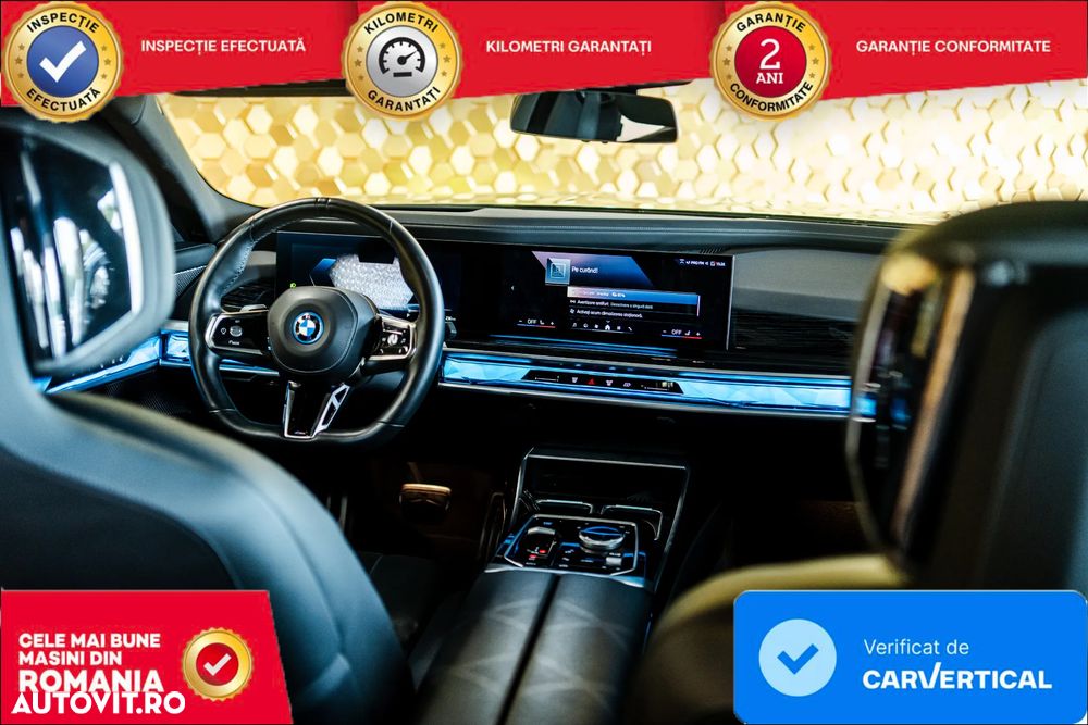 BMW i7 xDrive60 - 31