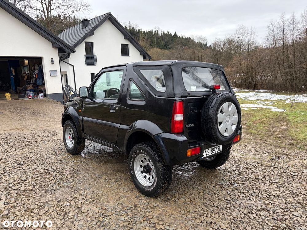 Suzuki Jimny - 6