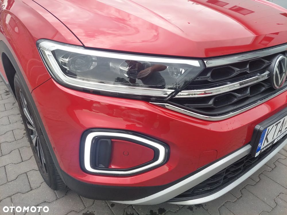 Volkswagen T-Roc 1.5 TSI Style DSG - 32