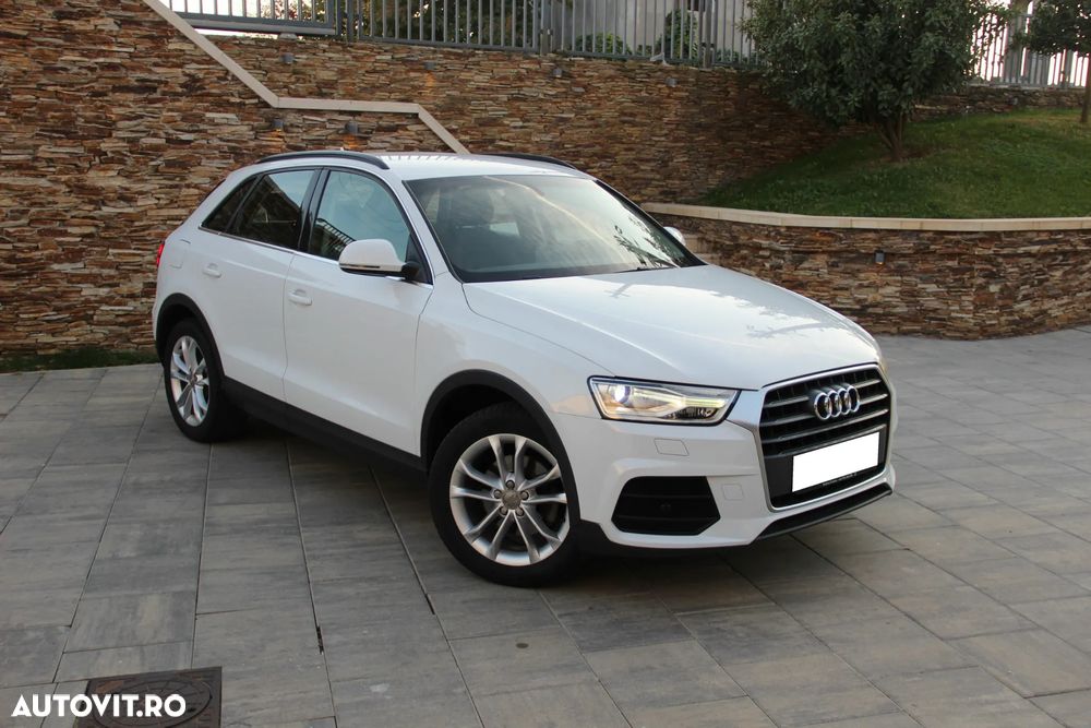 Audi Q3 2.0 TDI Quattro S tronic - 2