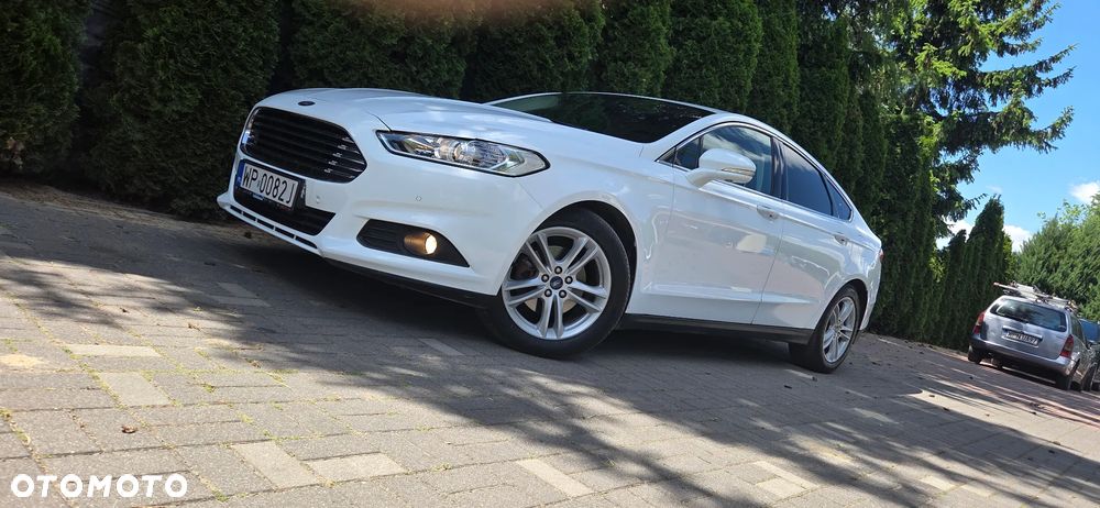 Ford Mondeo 1.5 EcoBoost Edition - 3