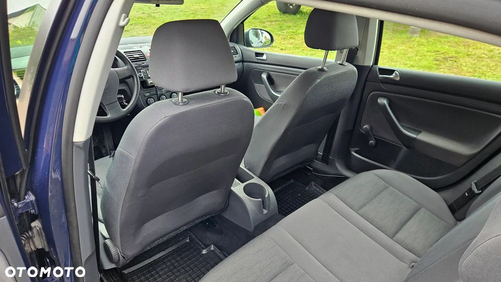 Volkswagen Golf 1.9 TDI Comfortline - 18