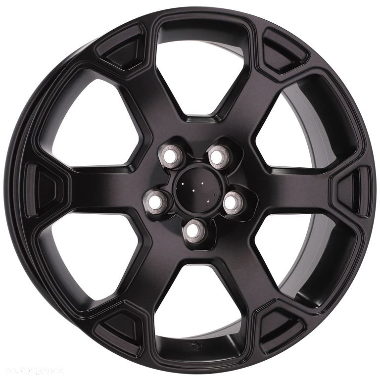 4x Felgi 17 m.in. do TOYOTA RAV4 XA50 XA40 XA30 Auris Avensis Corolla Cross C-HR - B1553 - 8