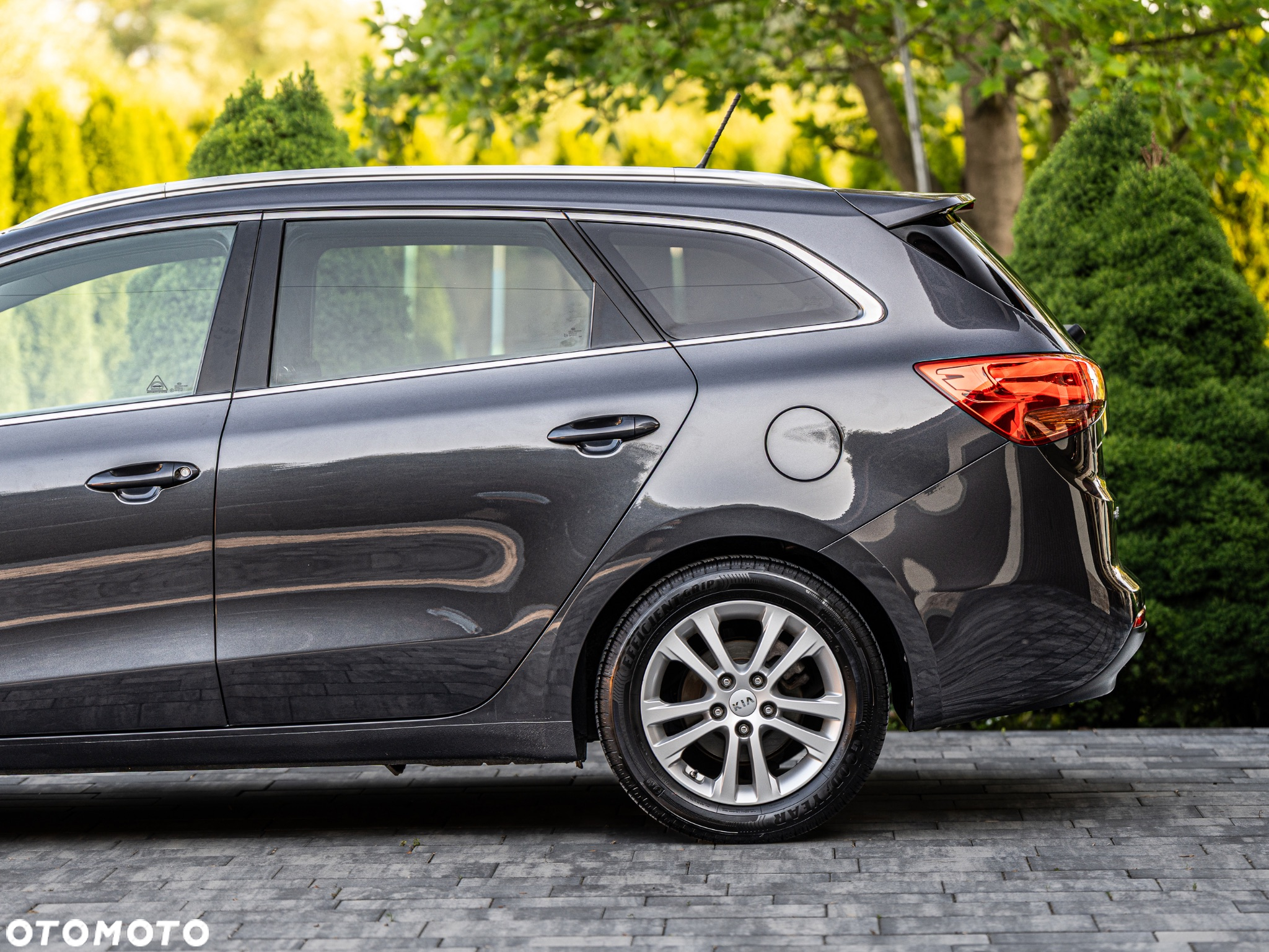 Kia Ceed Cee'd 1.6 CRDi XL - 8