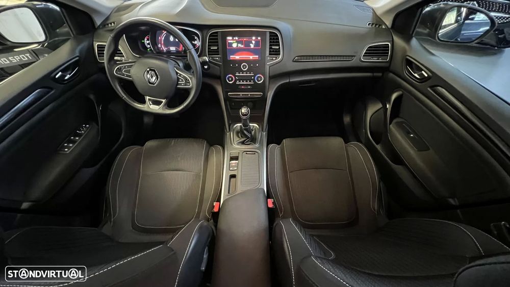 Renault Mégane ENERGY TCe 130 INTENS - 7