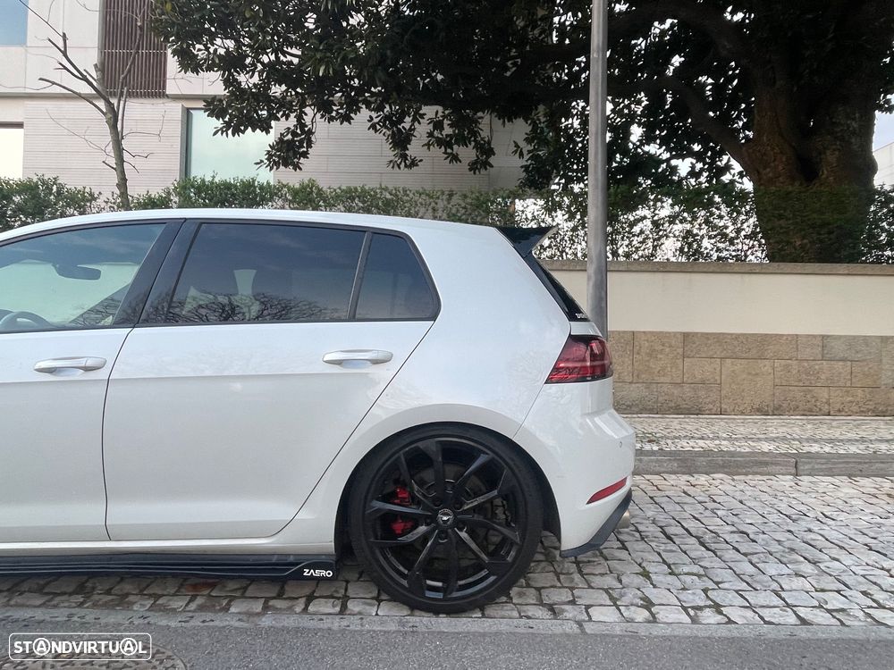 VW Golf 2.0 TSI GTi TCR DSG - 3