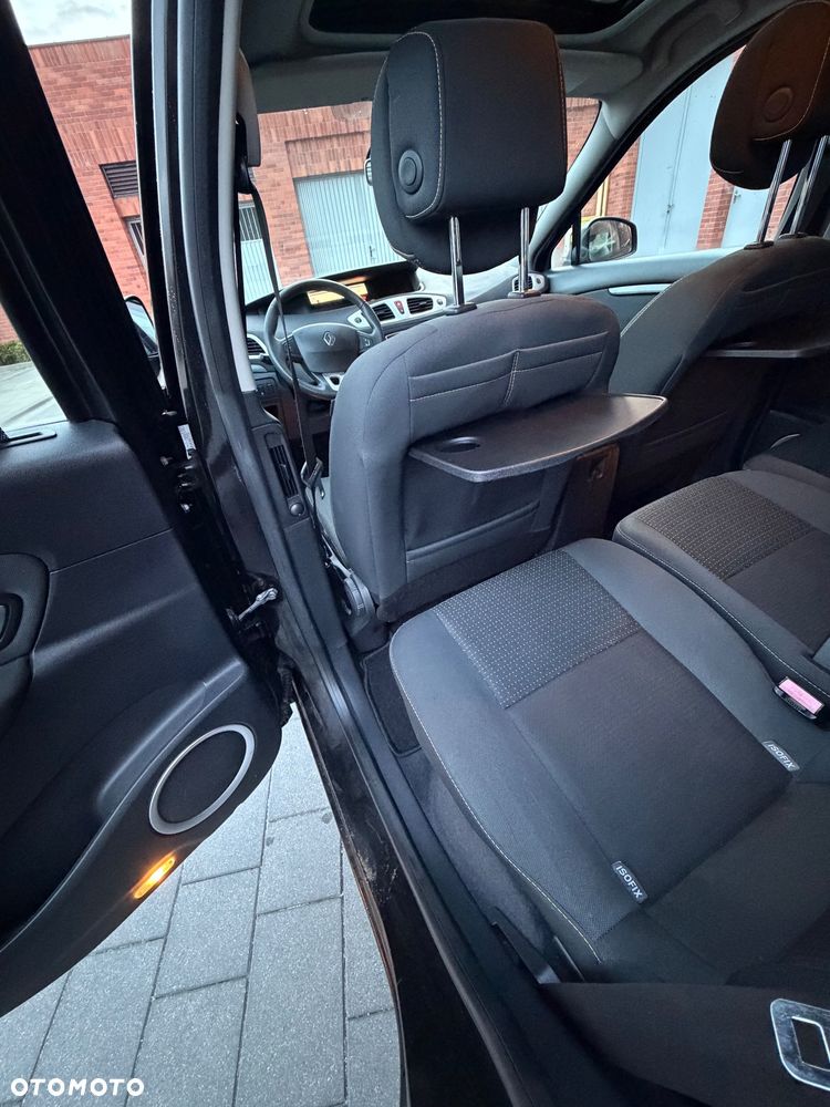 Renault Scenic 2.0 16V 140 CVT Bose Edition - 37