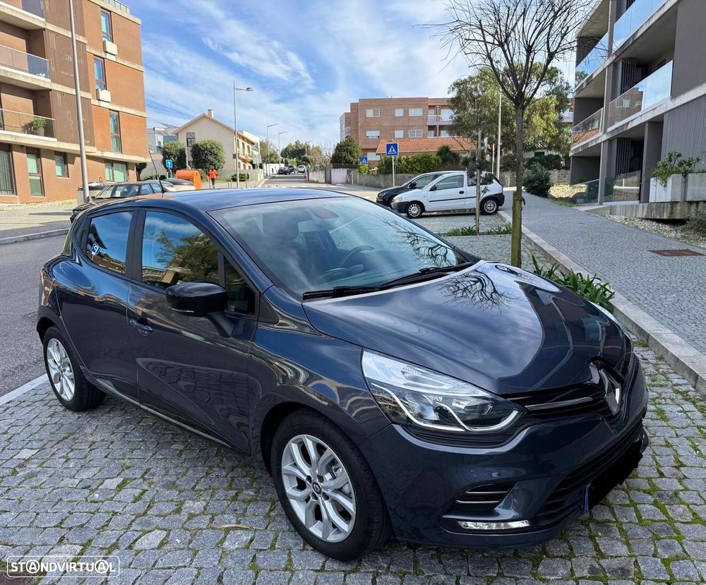Renault Clio ENERGY TCe 90 Start & Stop Dynamique - 7