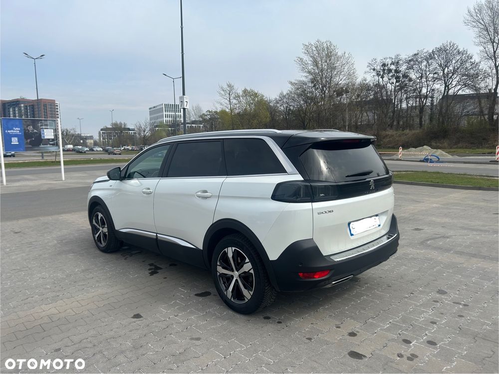 Peugeot 5008 2.0 BlueHDI GT S&S EAT8 - 6