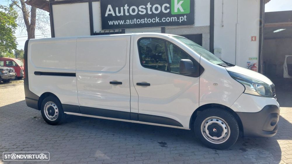 Renault Trafic 1.6 dCi L2H1 1.2T - 2