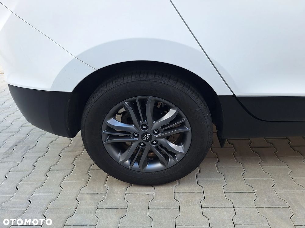 Hyundai ix35 1.6 2WD blue Style - 14