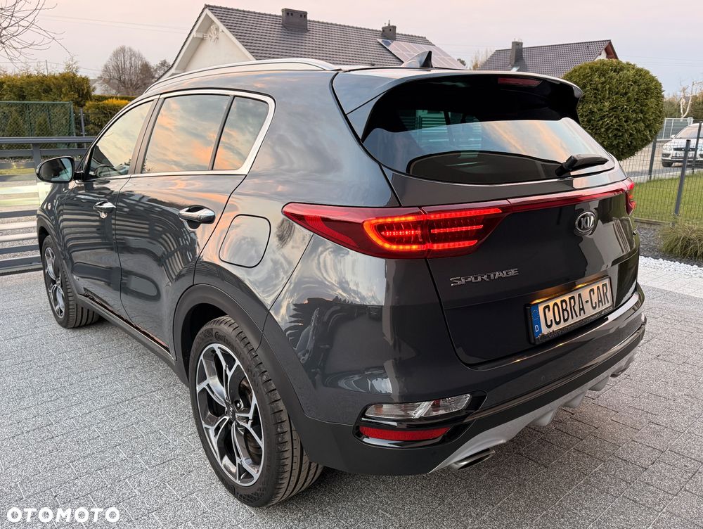 Kia Sportage 1.6 T-GDI GT Line 4WD DCT - 4