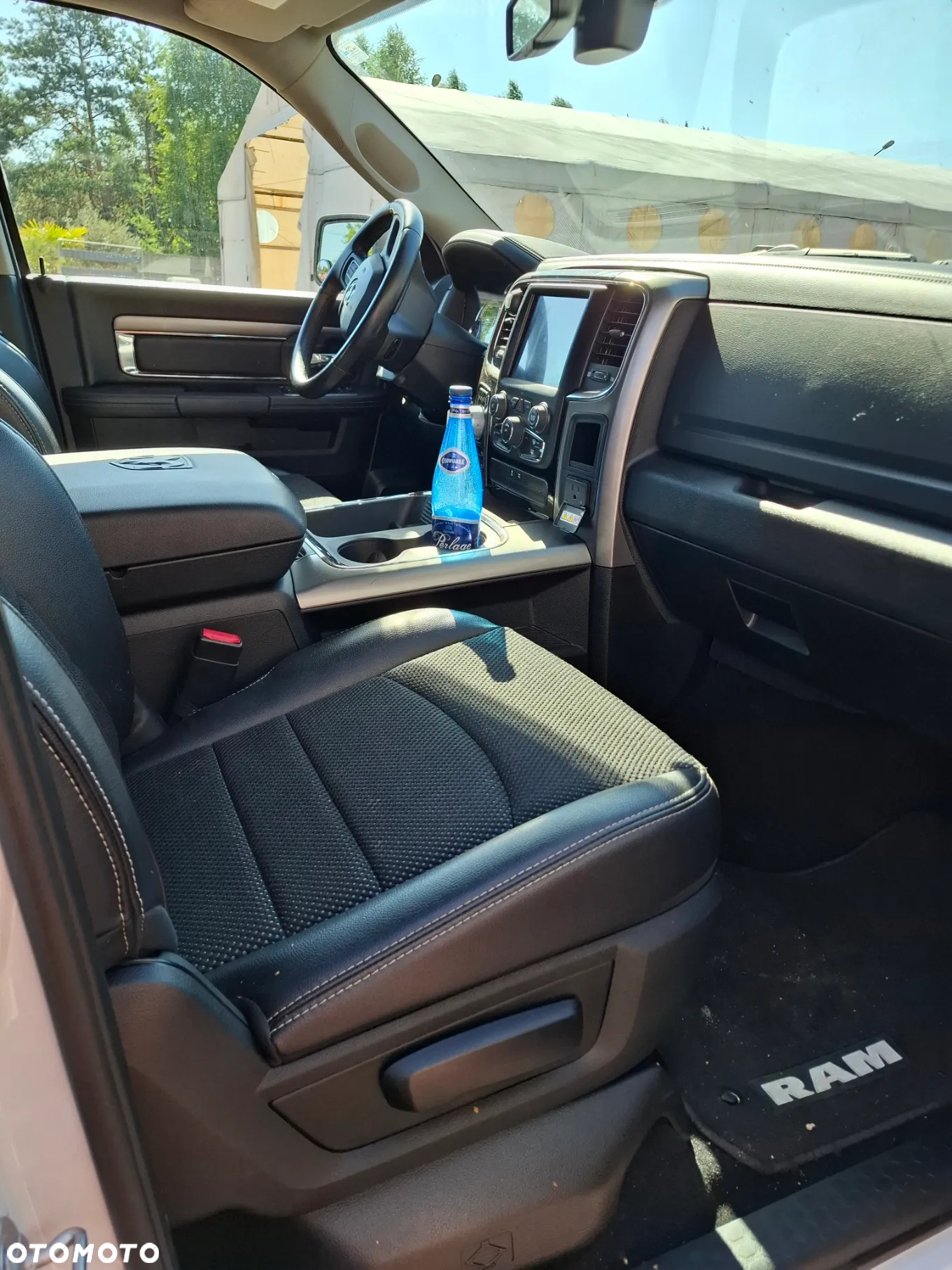 RAM 1500 5.7 Quad Cab Longbed Laramie Sport - 7