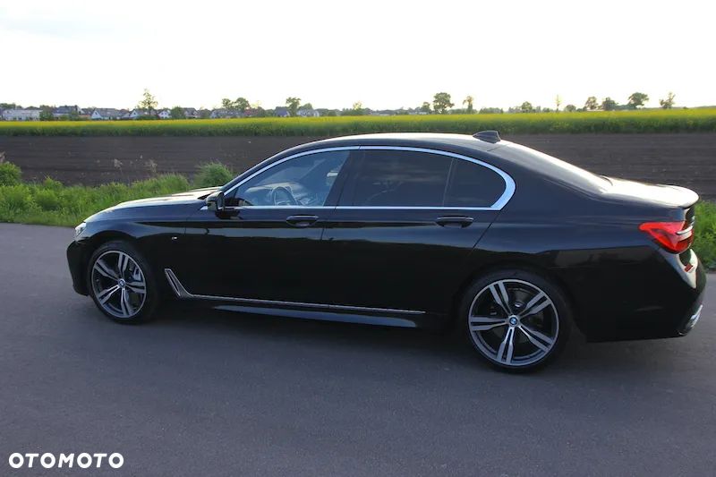 BMW Seria 7 750d xDrive - 6