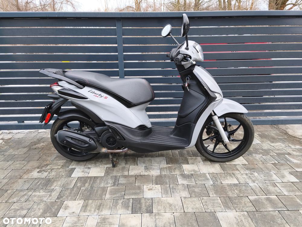 Piaggio Liberty - 10