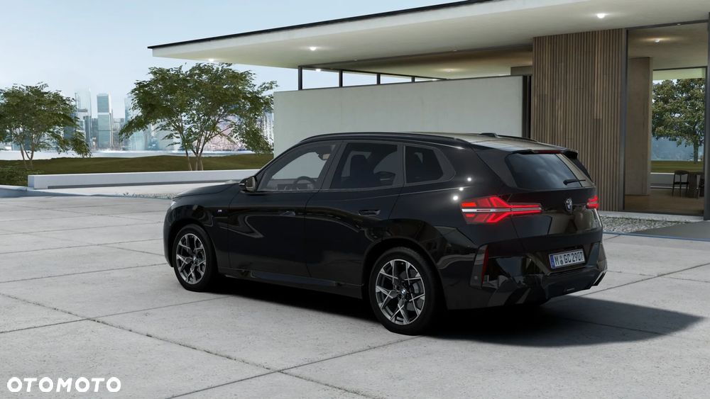 BMW X3 xDrive20 mHEV - 4