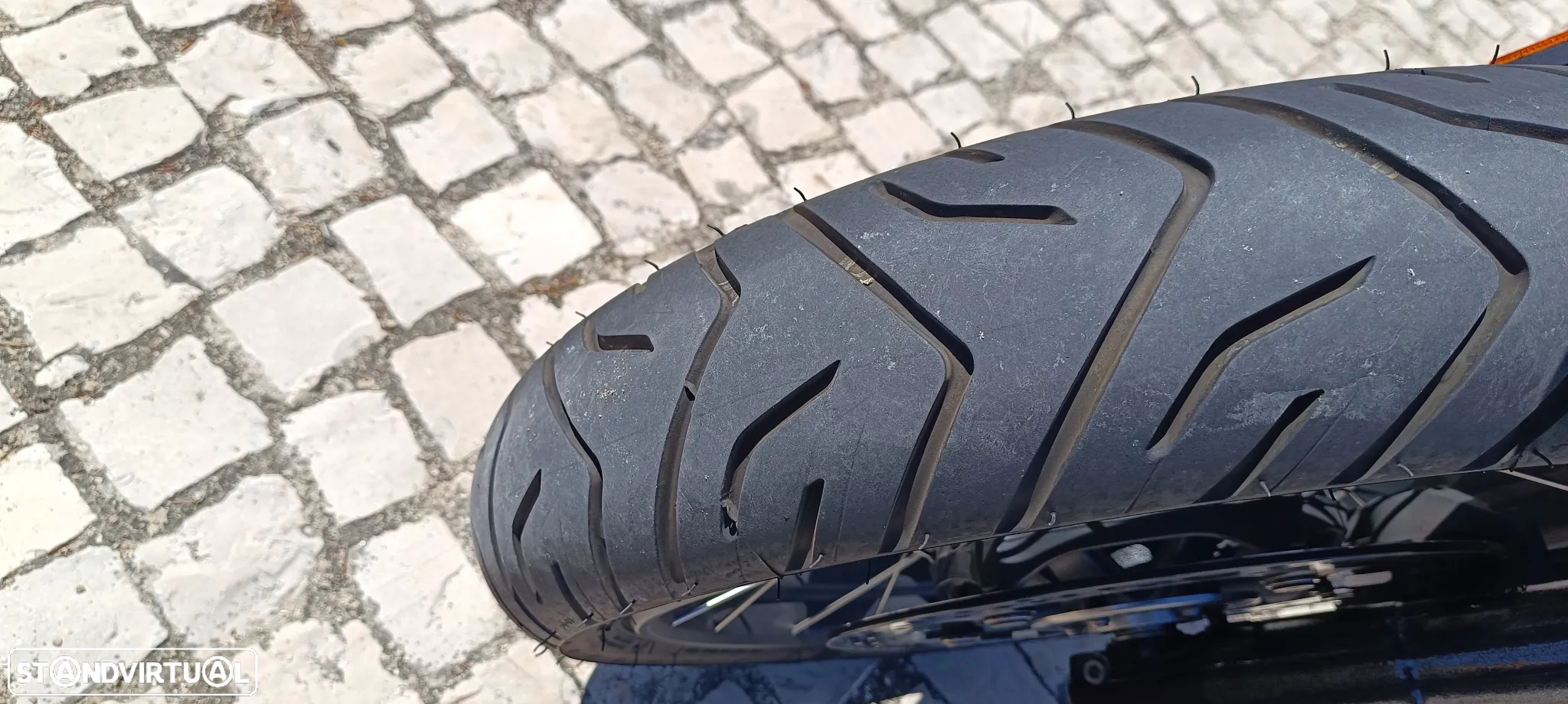 BMW R nineT Urban GS - 20
