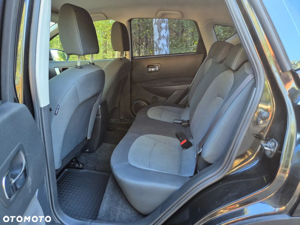 Nissan Qashqai 1.5 dCi Acenta - 10