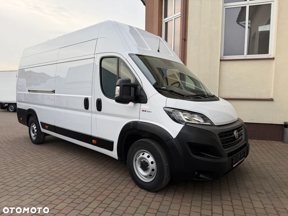 Fiat Ducato 2,3 L4H3 - 4