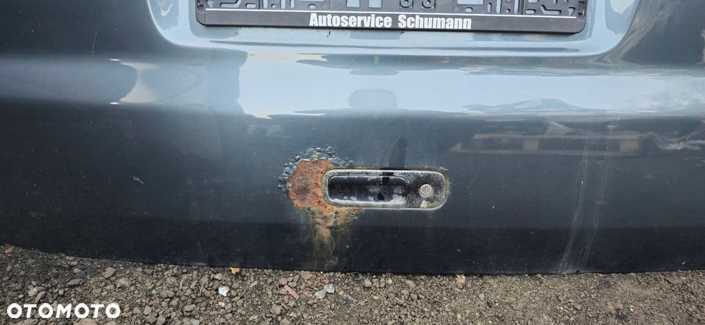 Klapa tylna tył Vw T5 - 5