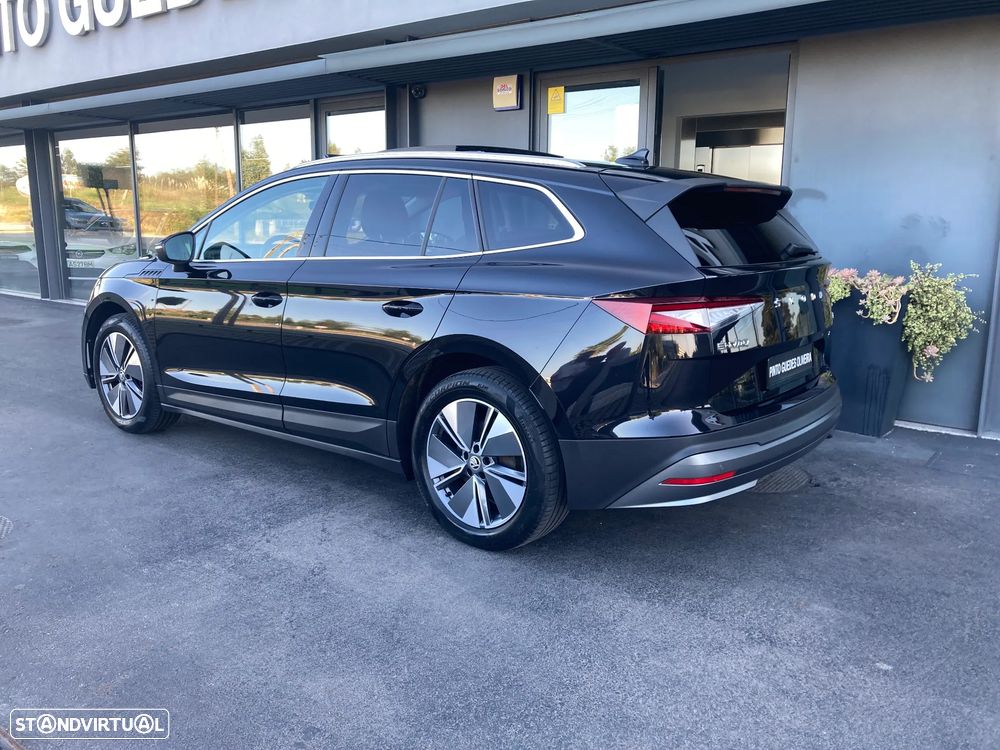 Skoda Enyaq iV 80 Sportline - 6
