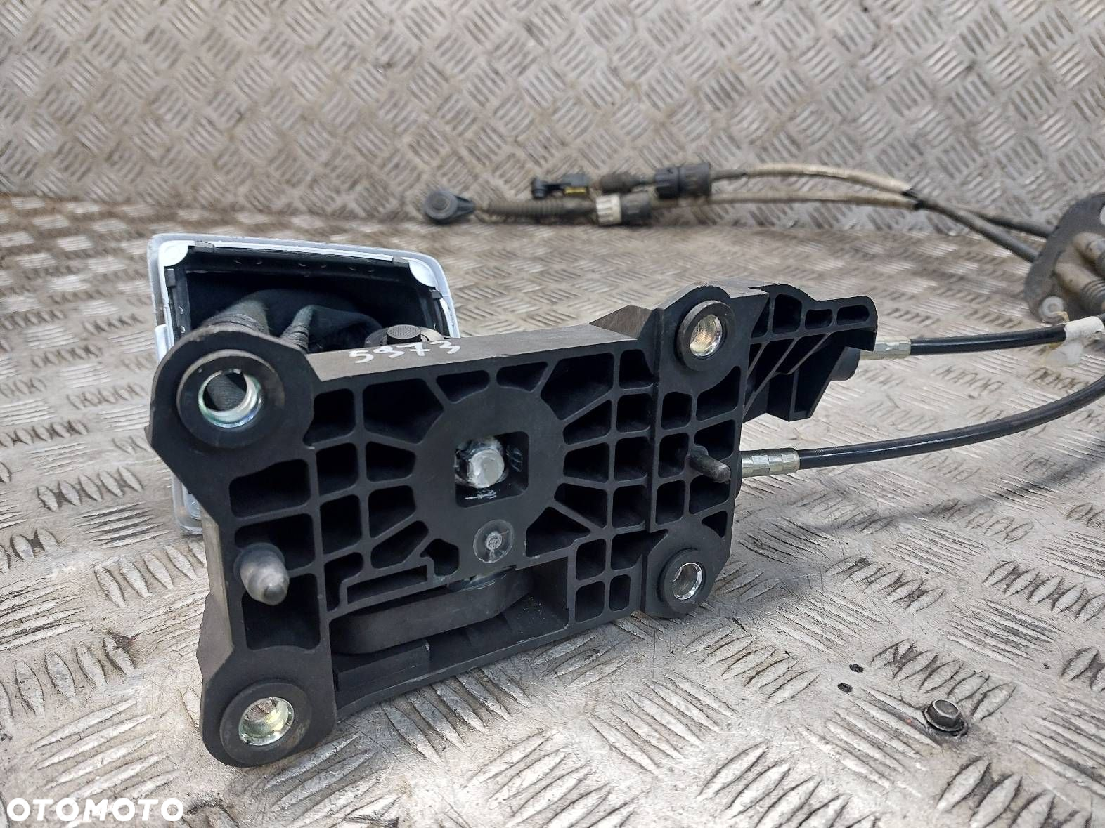 LEWAREK ZMIANY BIEGÓW + LINKI FORD FOCUS MK2 1.6 TDCI 4M5R-7C453-EA - 6