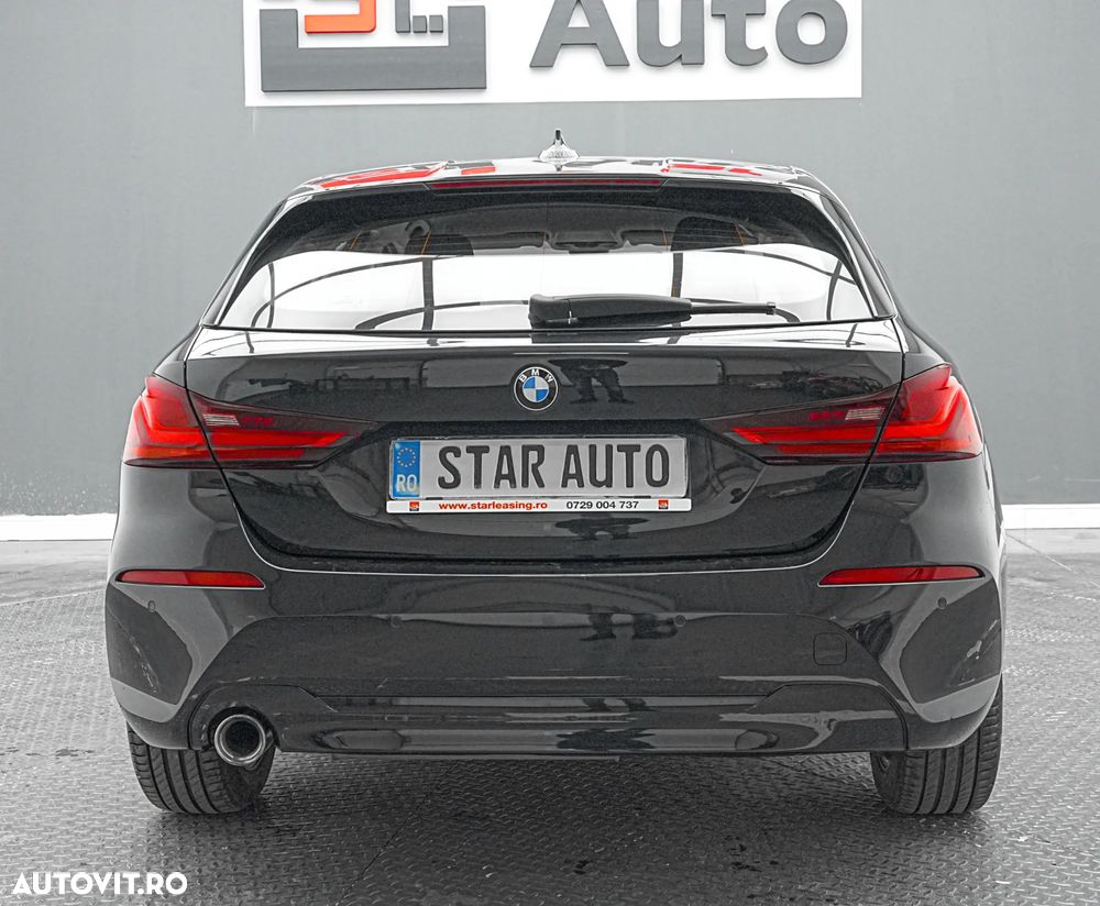 BMW Seria 1 116d Aut. Advantage - 6