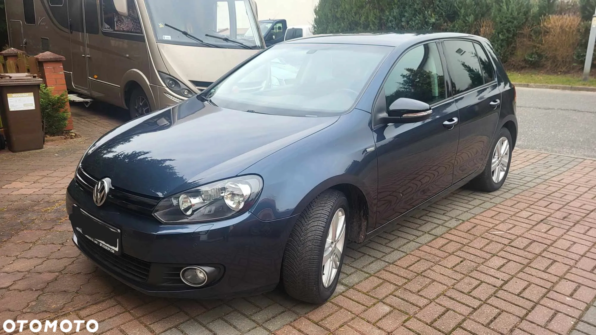 Volkswagen Golf 1.4 TSI MATCH - 2