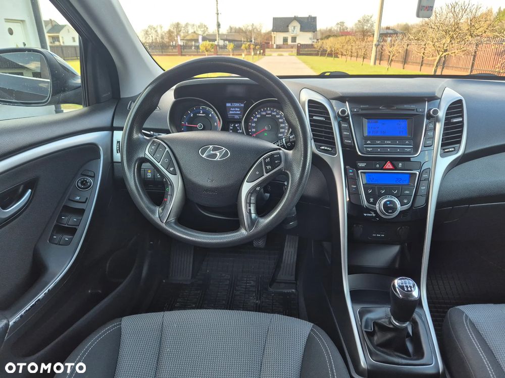 Hyundai i30 1.4 CRDi Trend - 3