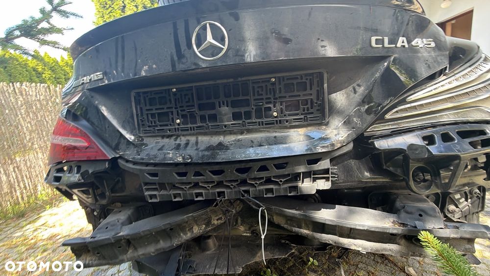 Mercedes-Benz CLA AMG 45 4-Matic - 6