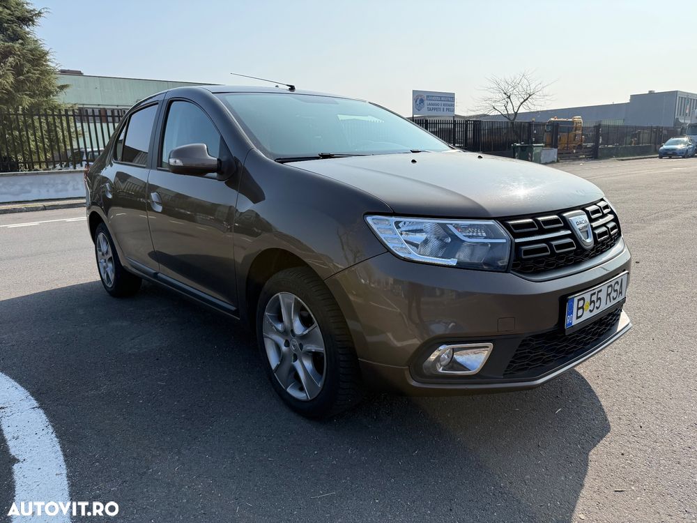 Dacia Logan 0.9 TCe SL Prestige PLUS - 1
