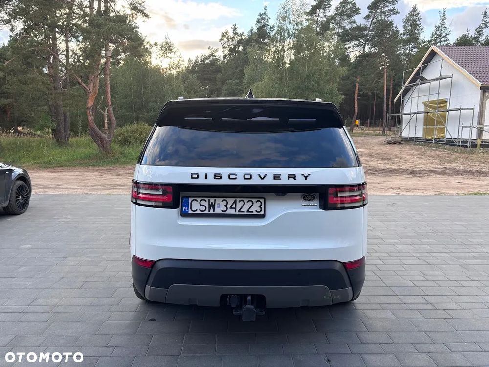 Land Rover Discovery 3.0 Si6 HSE - 9