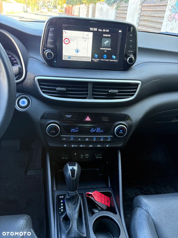 Hyundai Tucson 1.6 GDi 2WD DCT Premium - 8