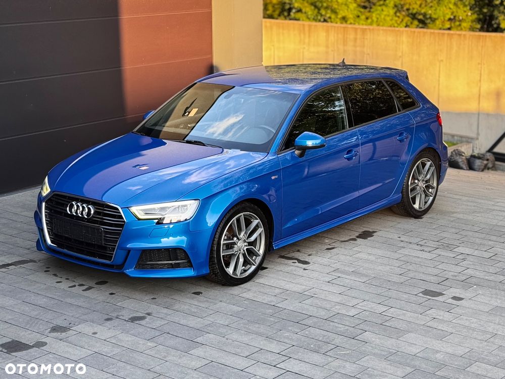 Audi A3 Sportback 35 TFSI S tronic S line - 5