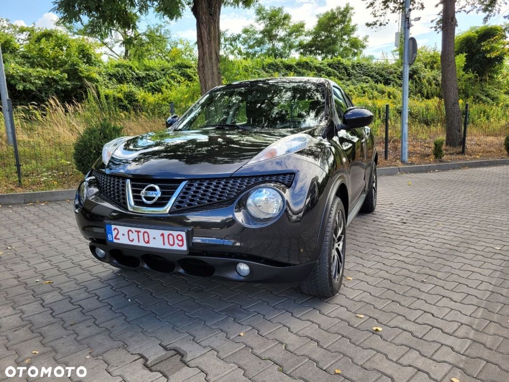 Nissan Juke 1.6 Tekna - 3