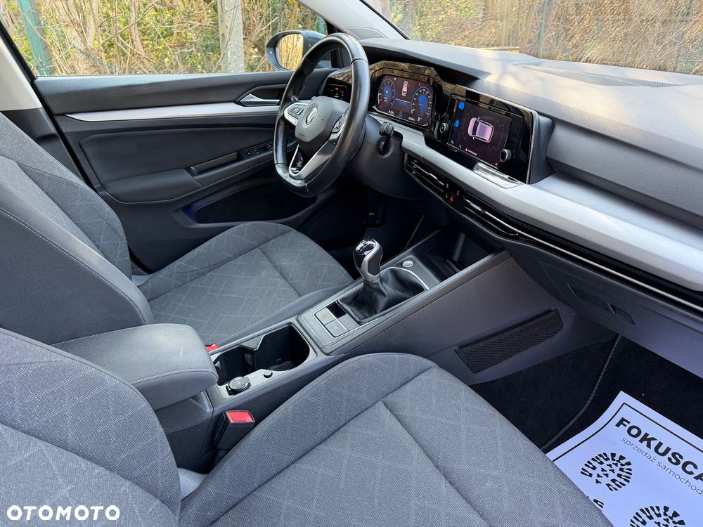 Volkswagen Golf 1.5 TSI EVO Life - 34